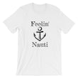 Load image into Gallery viewer, FEELIN' NAUTI Unisex Tee (8 colors) - The Sweetest Tee