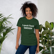 Load image into Gallery viewer, I SPEAK FLUENT SARCASM Unisex Tee (14 colors) - The Sweetest Tee