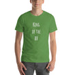 Load image into Gallery viewer, KING OF THE RV Unisex Tee (11 colors) - The Sweetest Tee