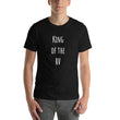 Load image into Gallery viewer, KING OF THE RV Unisex Tee (11 colors) - The Sweetest Tee