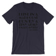 Load image into Gallery viewer, I LIVE IN A MADHOUSE... Tee (10 colors) - The Sweetest Tee
