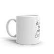 Load image into Gallery viewer, IT'S WAY TOO PEOPLEY Mug (2 sizes) - The Sweetest Tee