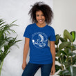 Load image into Gallery viewer, ALL I DO IS BEACH AND WINE Unisex Tee (13 colors) - The Sweetest Tee