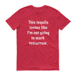 Load image into Gallery viewer, NOT GOING TO WORK... Cotton Tee (8 colors) - The Sweetest Tee