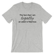 Load image into Gallery viewer, THE FACT THAT I AM... Unisex Tee (6 colors) - The Sweetest Tee