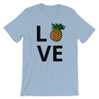 Load image into Gallery viewer, Pineapple LOVE Unisex Tee (14 colors) - The Sweetest Tee