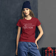 Load image into Gallery viewer, IM TRYING NOT TO CONNECT... Women's Tee (14 colors) - The Sweetest Tee