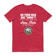Load image into Gallery viewer, OH YOUR MAN HAS SWAG... US Navy Cotton Tee (8 colors) - The Sweetest Tee