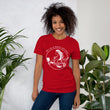 Load image into Gallery viewer, ALL I DO IS BEACH AND WINE Unisex Tee (13 colors) - The Sweetest Tee