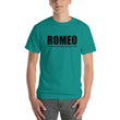 Load image into Gallery viewer, ROMEO Cotton Tee (12 colors) - The Sweetest Tee