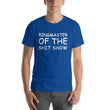 Load image into Gallery viewer, RINGMASTER Unisex Tee (10 colors) - The Sweetest Tee