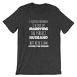 Load image into Gallery viewer, I NEVER DREAMED... Cotton Tee (10 colors) - The Sweetest Tee