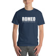 Load image into Gallery viewer, ROMEO Cotton Tee (12 colors) - The Sweetest Tee