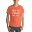 Load image into Gallery viewer, WHEN LIFE GIVES YOU LEMONS... Unisex Tee (14 colors) - The Sweetest Tee