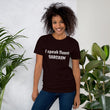 Load image into Gallery viewer, I SPEAK FLUENT SARCASM Unisex Tee (14 colors) - The Sweetest Tee