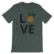 Load image into Gallery viewer, Pineapple LOVE Unisex Tee (14 colors) - The Sweetest Tee