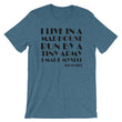Load image into Gallery viewer, I LIVE IN A MADHOUSE... Tee (10 colors) - The Sweetest Tee