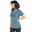 Load image into Gallery viewer, OK I WONT... Unisex Tee (12 colors) - The Sweetest Tee