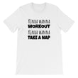 Load image into Gallery viewer, KINDA WANNA WORKOUT... Cotton Tee (8 colors) - The Sweetest Tee