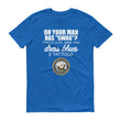 Load image into Gallery viewer, OH YOUR MAN HAS SWAG... US Navy Cotton Tee (8 colors) - The Sweetest Tee