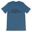 Load image into Gallery viewer, OH HEY VACAY Unisex Tee (10 colors) - The Sweetest Tee