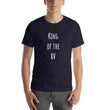 Load image into Gallery viewer, KING OF THE RV Unisex Tee (11 colors) - The Sweetest Tee