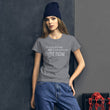 Load image into Gallery viewer, IM TRYING NOT TO CONNECT... Women's Tee (14 colors) - The Sweetest Tee