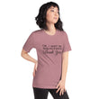 Load image into Gallery viewer, OK I WONT... Unisex Tee (12 colors) - The Sweetest Tee