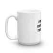 Load image into Gallery viewer, I PRETEND THAT COFFEE HELPS... Coffee Mug (2 sizes) - The Sweetest Tee