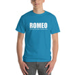 Load image into Gallery viewer, ROMEO Cotton Tee (12 colors) - The Sweetest Tee