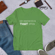Load image into Gallery viewer, VERY UNINTERESTED Unisex Tee (12 colors) - The Sweetest Tee