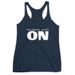 Load image into Gallery viewer, VACATION MODE ON Women's Racerback Tank (9 colors) - The Sweetest Tee