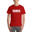 Load image into Gallery viewer, ROMEO Cotton Tee (12 colors) - The Sweetest Tee