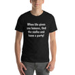 Load image into Gallery viewer, WHEN LIFE GIVES YOU LEMONS... Unisex Tee (14 colors) - The Sweetest Tee