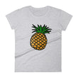 Load image into Gallery viewer, Pineapple Women's Tee (14 colors) - The Sweetest Tee