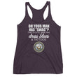 Load image into Gallery viewer, OH YOUR MAN HAS SWAG... US Navy Women's Tank (12 colors) - The Sweetest Tee
