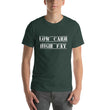 Load image into Gallery viewer, LOW CARB HIGH FAT Unisex Tee (12 colors) - The Sweetest Tee
