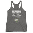 Load image into Gallery viewer, OH YOUR MAN HAS SWAG... US Navy Women's Tank (12 colors) - The Sweetest Tee