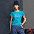 Load image into Gallery viewer, IM TRYING NOT TO CONNECT... Women's Tee (14 colors) - The Sweetest Tee