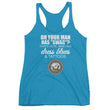 Load image into Gallery viewer, OH YOUR MAN HAS SWAG... US Navy Women's Tank (12 colors) - The Sweetest Tee