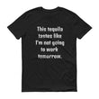 Load image into Gallery viewer, NOT GOING TO WORK... Cotton Tee (8 colors) - The Sweetest Tee