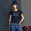 Load image into Gallery viewer, IM TRYING NOT TO CONNECT... Women's Tee (14 colors) - The Sweetest Tee