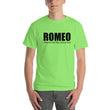 Load image into Gallery viewer, ROMEO Cotton Tee (12 colors) - The Sweetest Tee