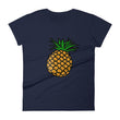 Load image into Gallery viewer, Pineapple Women's Tee (14 colors) - The Sweetest Tee