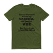 Load image into Gallery viewer, I NEVER THOUGHT... Cotton Tee (6 colors) - The Sweetest Tee