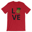 Load image into Gallery viewer, Pineapple LOVE Unisex Tee (14 colors) - The Sweetest Tee