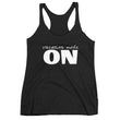 Load image into Gallery viewer, VACATION MODE ON Women's Racerback Tank (9 colors) - The Sweetest Tee