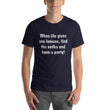 Load image into Gallery viewer, WHEN LIFE GIVES YOU LEMONS... Unisex Tee (14 colors) - The Sweetest Tee