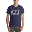 Load image into Gallery viewer, RINGMASTER Unisex Tee (10 colors) - The Sweetest Tee