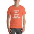 Load image into Gallery viewer, I WHISPER WTF... Unisex Tee (12 colors) - The Sweetest Tee